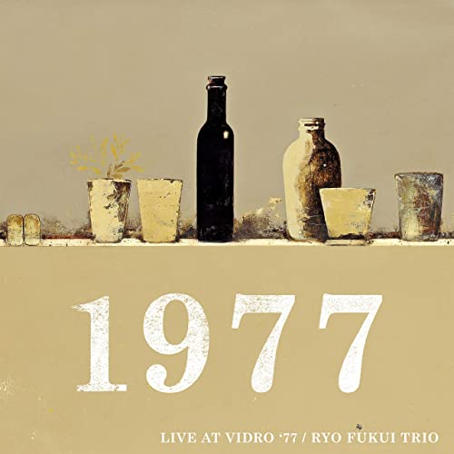 LIVE AT VIDRO'77